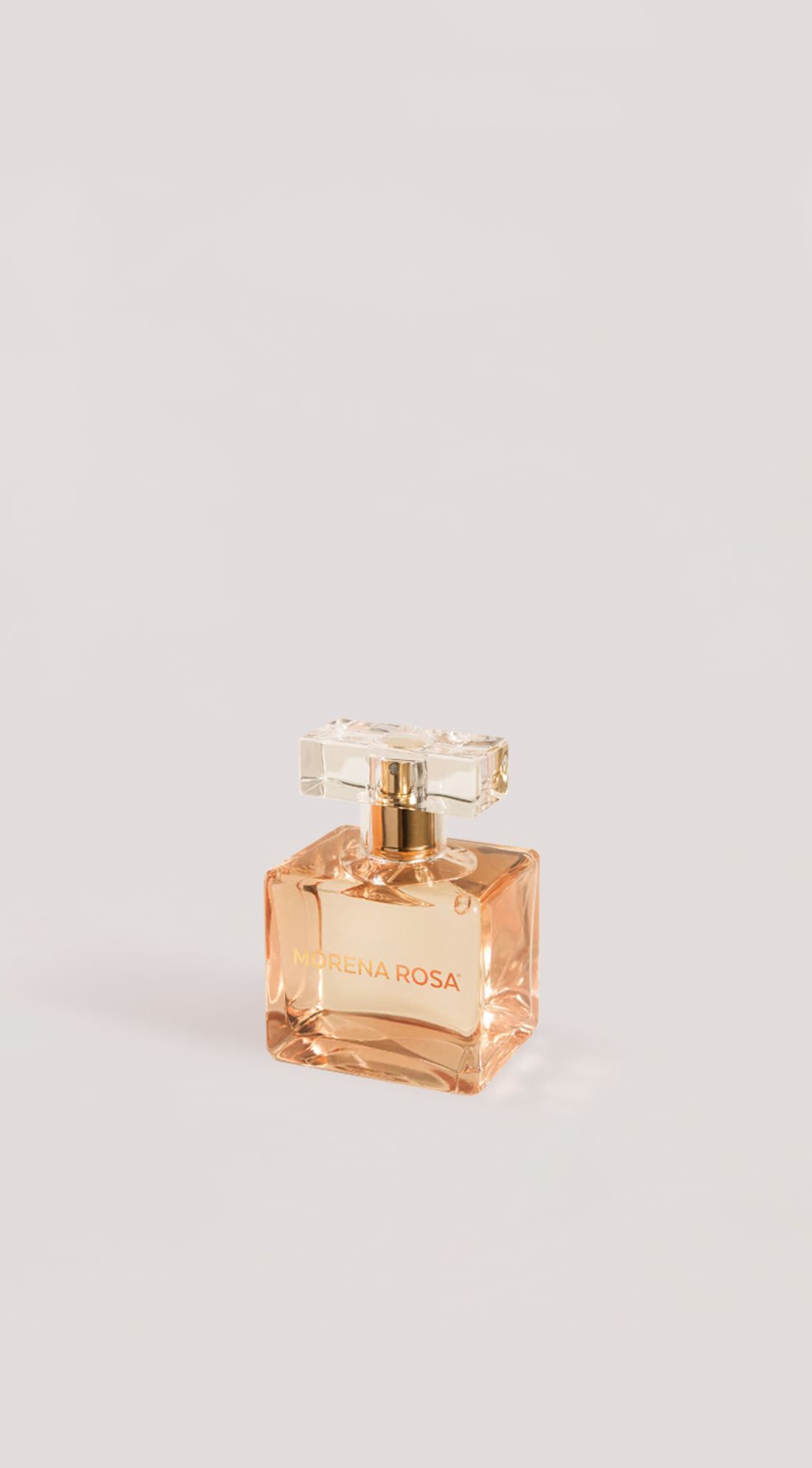 Perfume Eau De Parfum Morena Rosa 100ml Off White