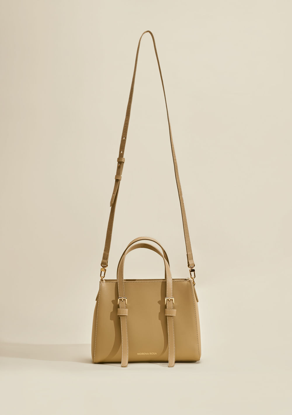 Bolsa Tote Bege