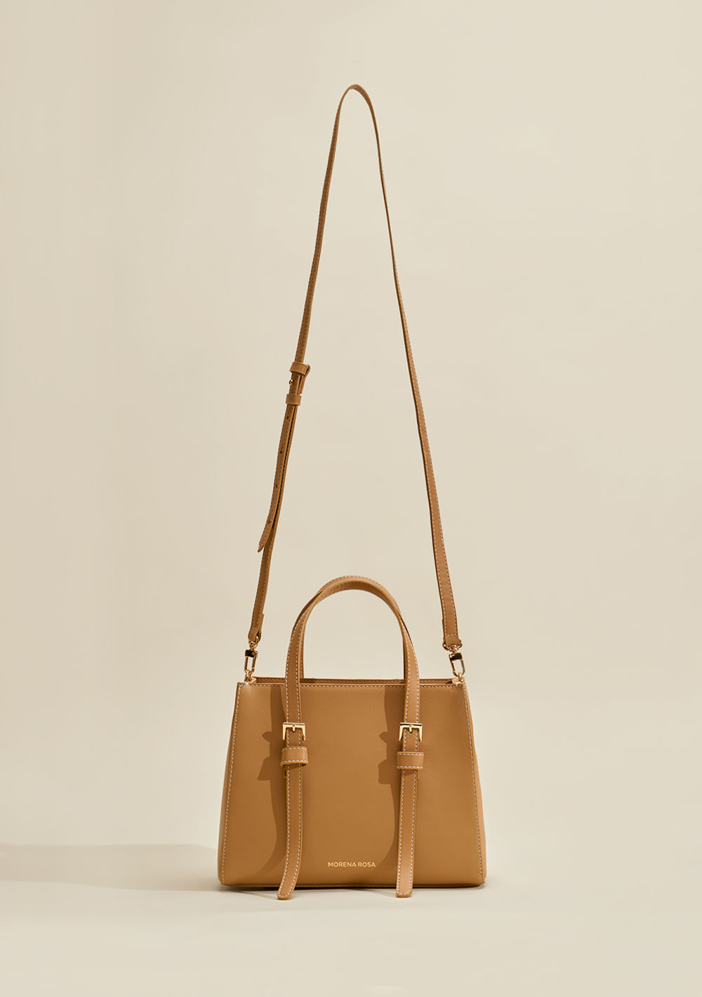 Bolsa Tote Bege