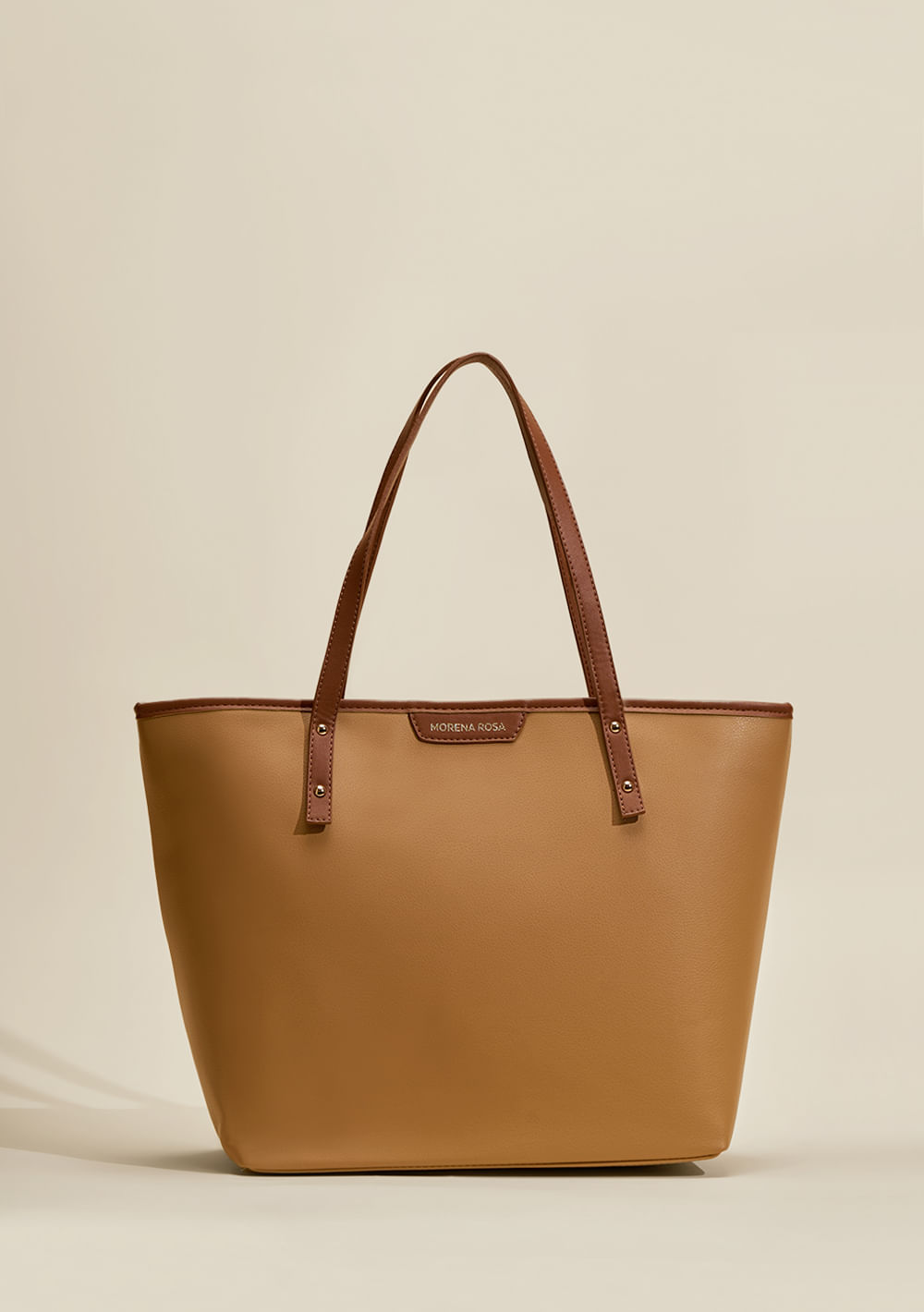 Bolsa Shopping Marrom