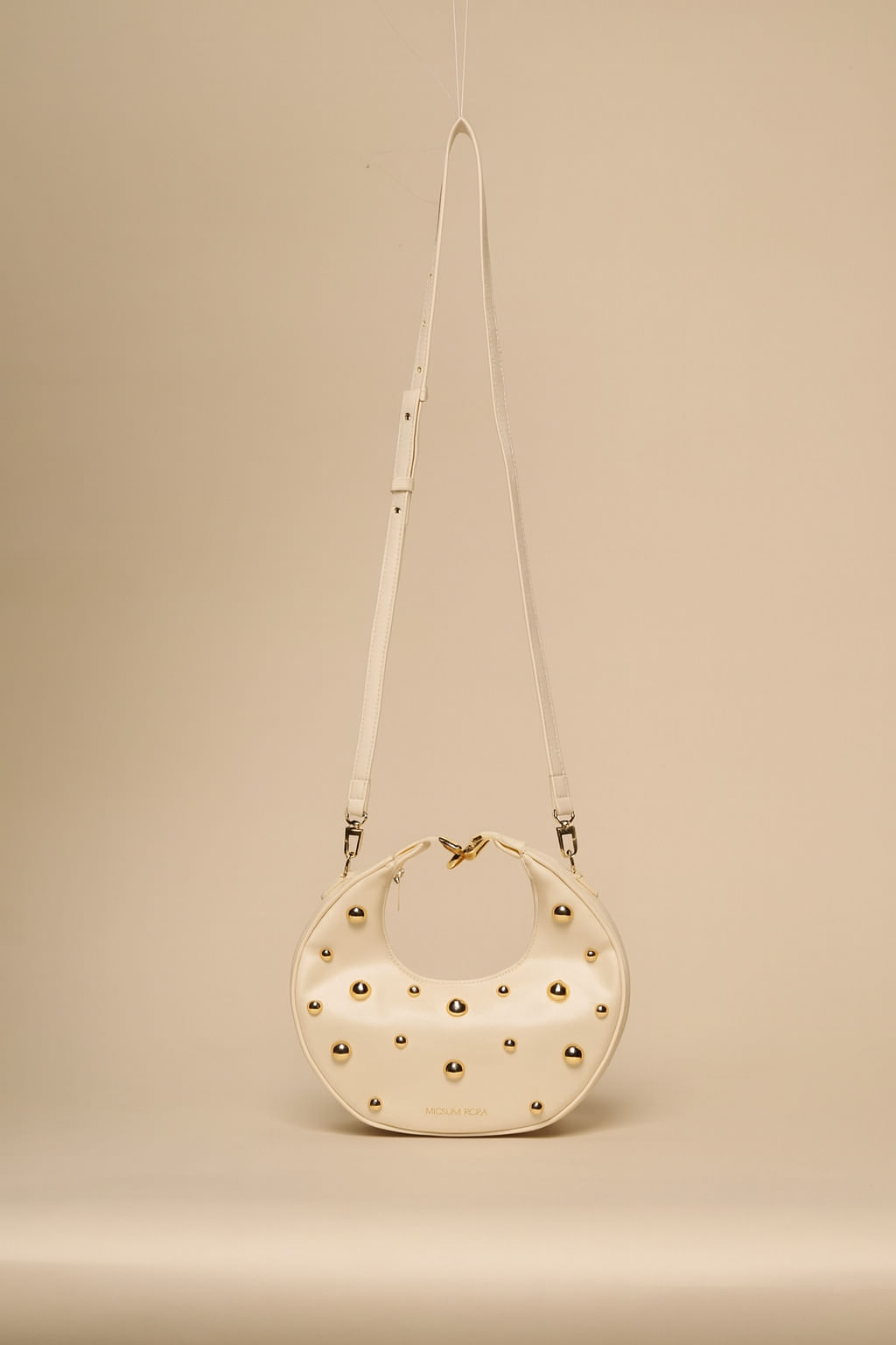 Bolsa Hobo Off White
