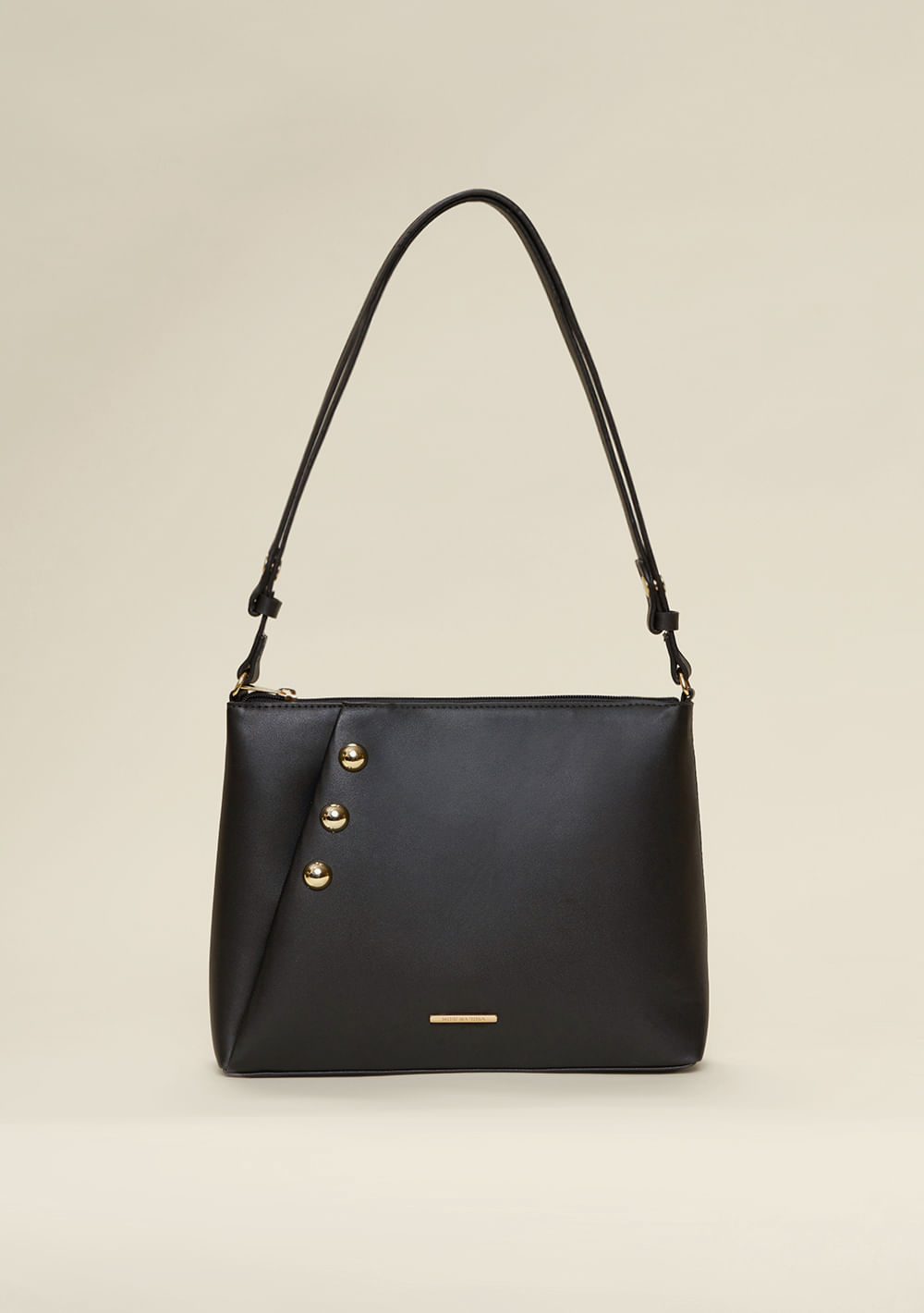 Bolsa Baguete Preto