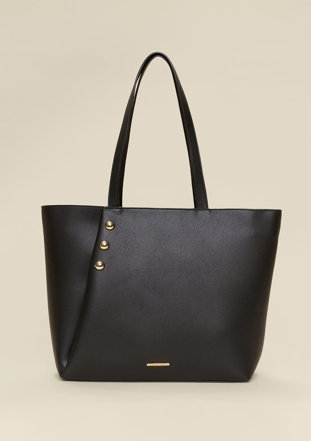 Bolsa Shopping Preto
