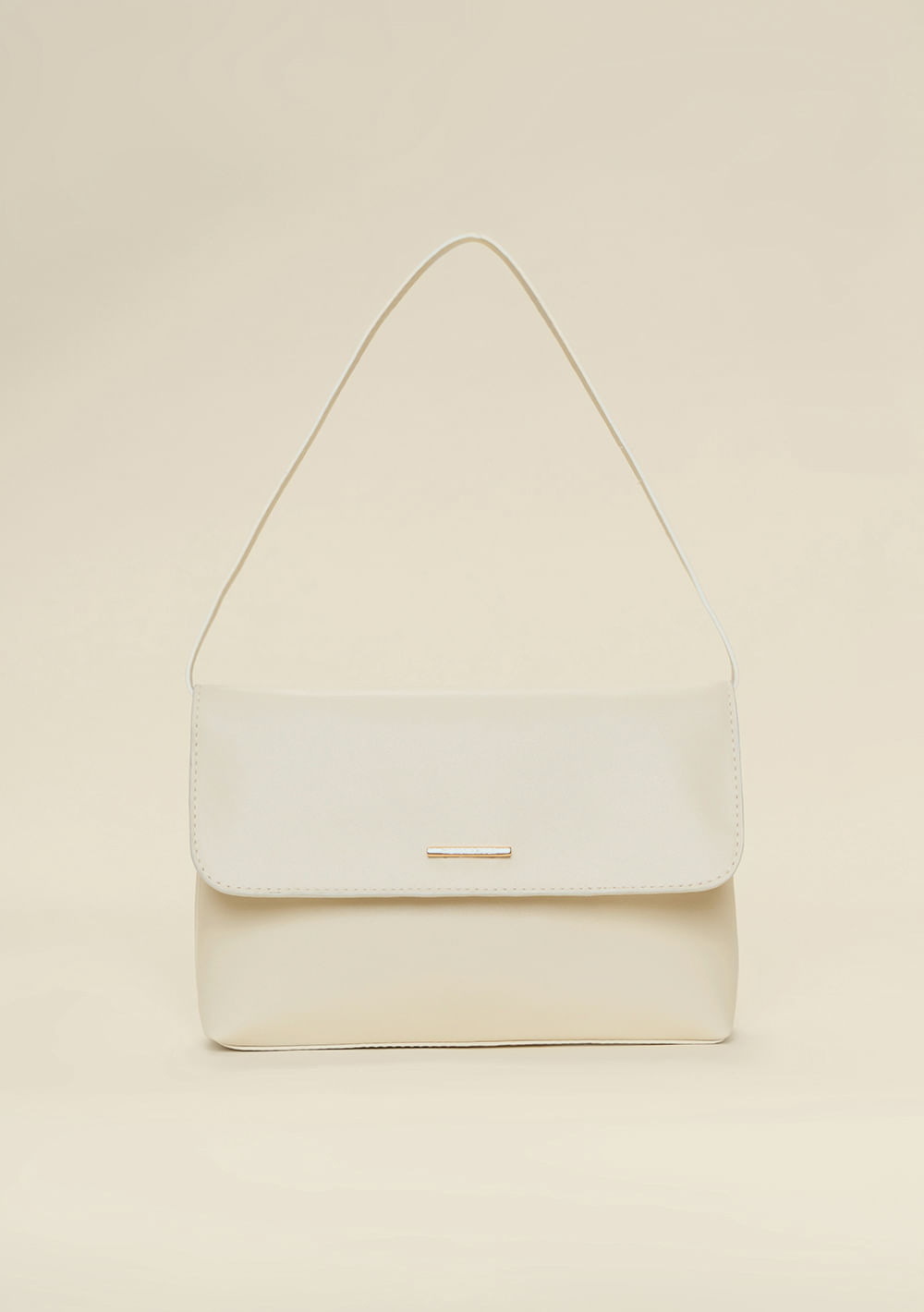 Bolsa Crossbody Off White