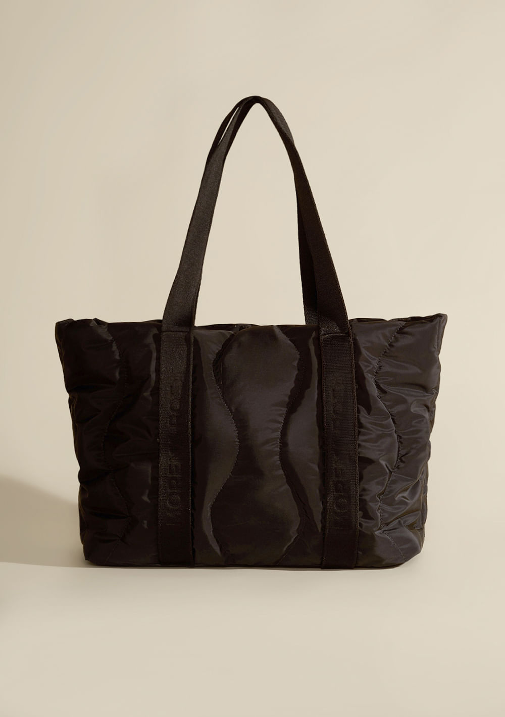 Bolsa Academia Preto